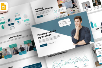 Creative Webinar Google Slide Template